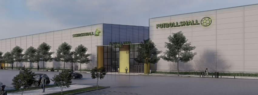 Älvhallarna logotyp